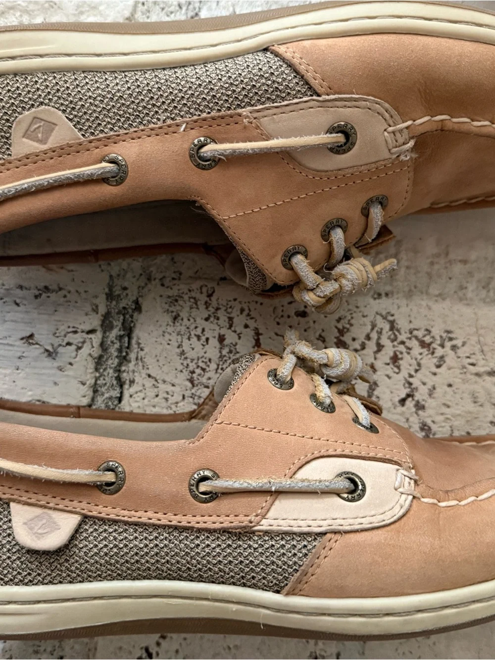 Sperry classic flats